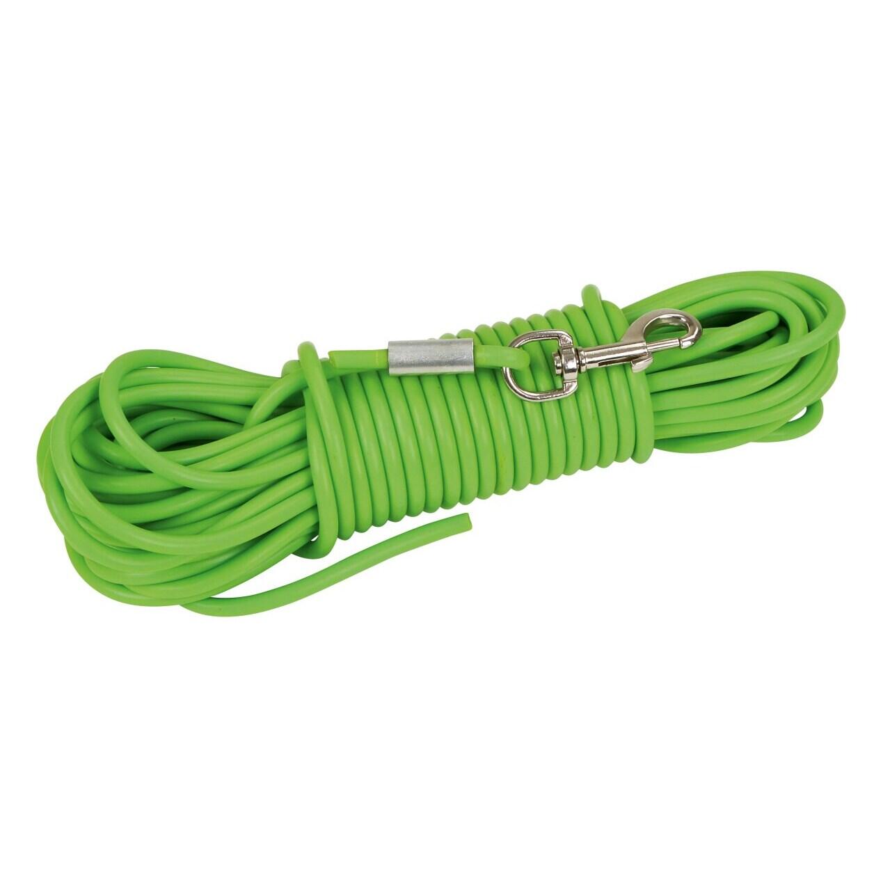 Kerbl KERBL 81010 PCW pasku jedna, 15 m, zielony