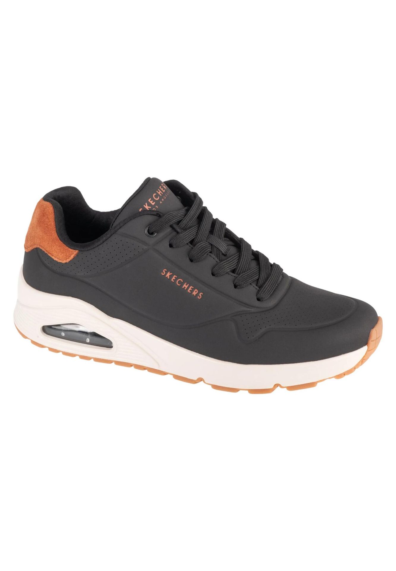 Buty sportowe męskie Skechers Uno Suited On Air