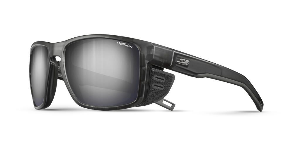 Julbo Shield Spectron 4 Black Translu/Black/Gun