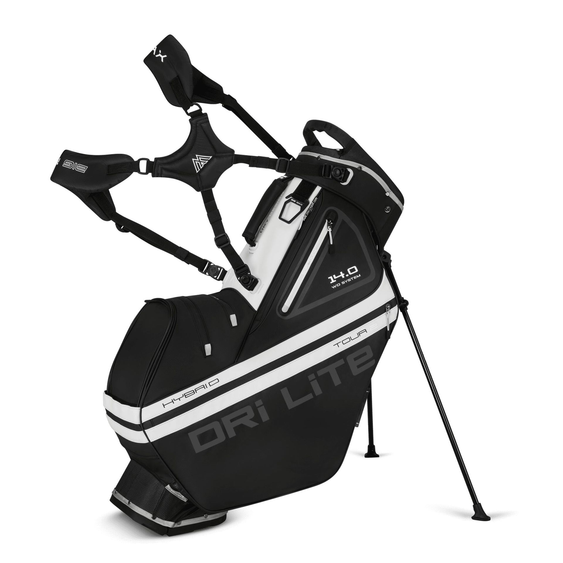 Torba golfowa stand bag Big Max Dri Lite Hybrid Tour 2