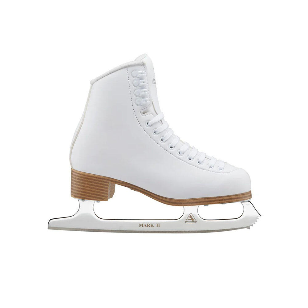 Damskie łyżwy Jackson Classic 500 White