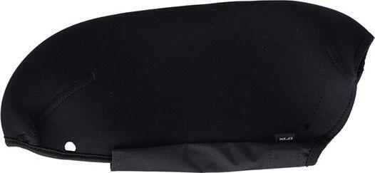 XLC CP-N08 Frame Battery Protection for Bosch, black 2021 Akcesoria do liczników 2500810010