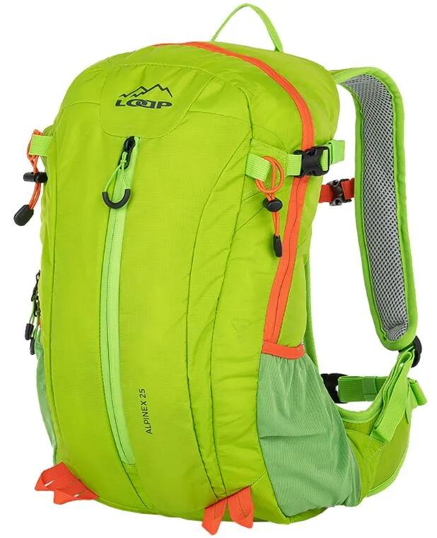 Plecak Loap Alpinex Fluo Green,