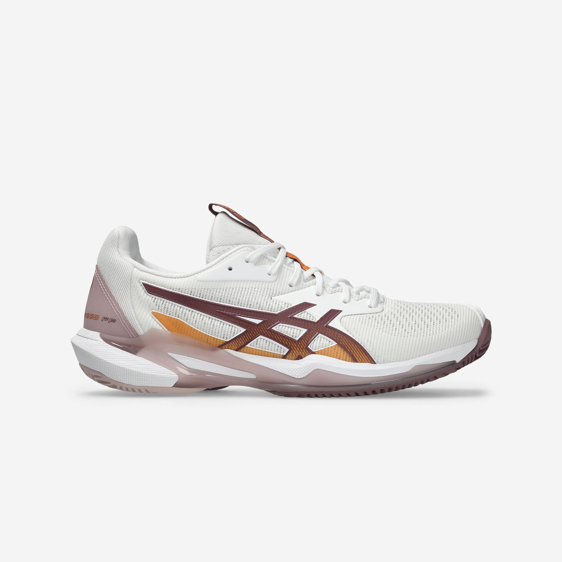 Buty tenisowe damskie ASICS Gel Resolution Speed FF3 na korty ziemne