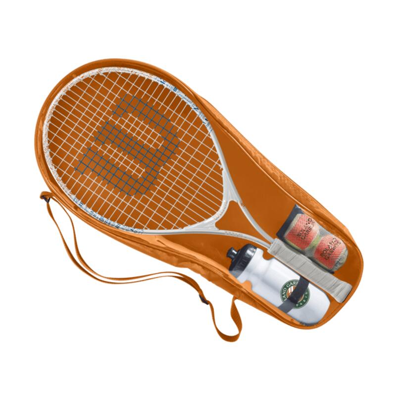 Dziecięcy zestaw do tenisa Wilson Roland Garros Elite 23 Set 2026