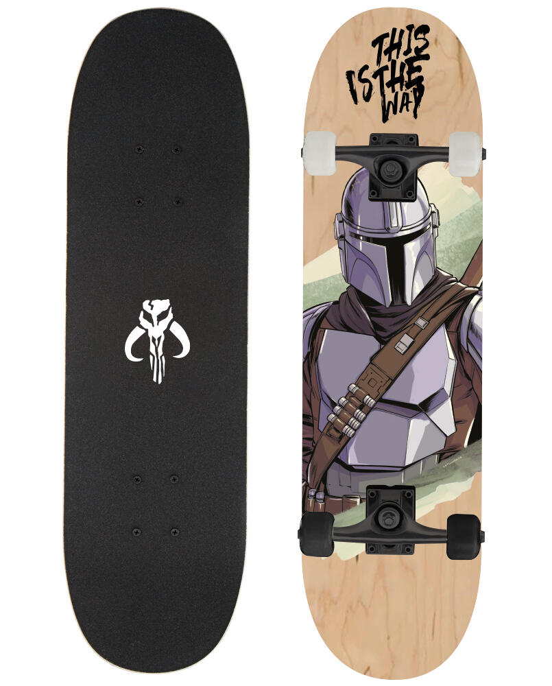 Deskorolka DISNEY Star Wars Mandalorian D100