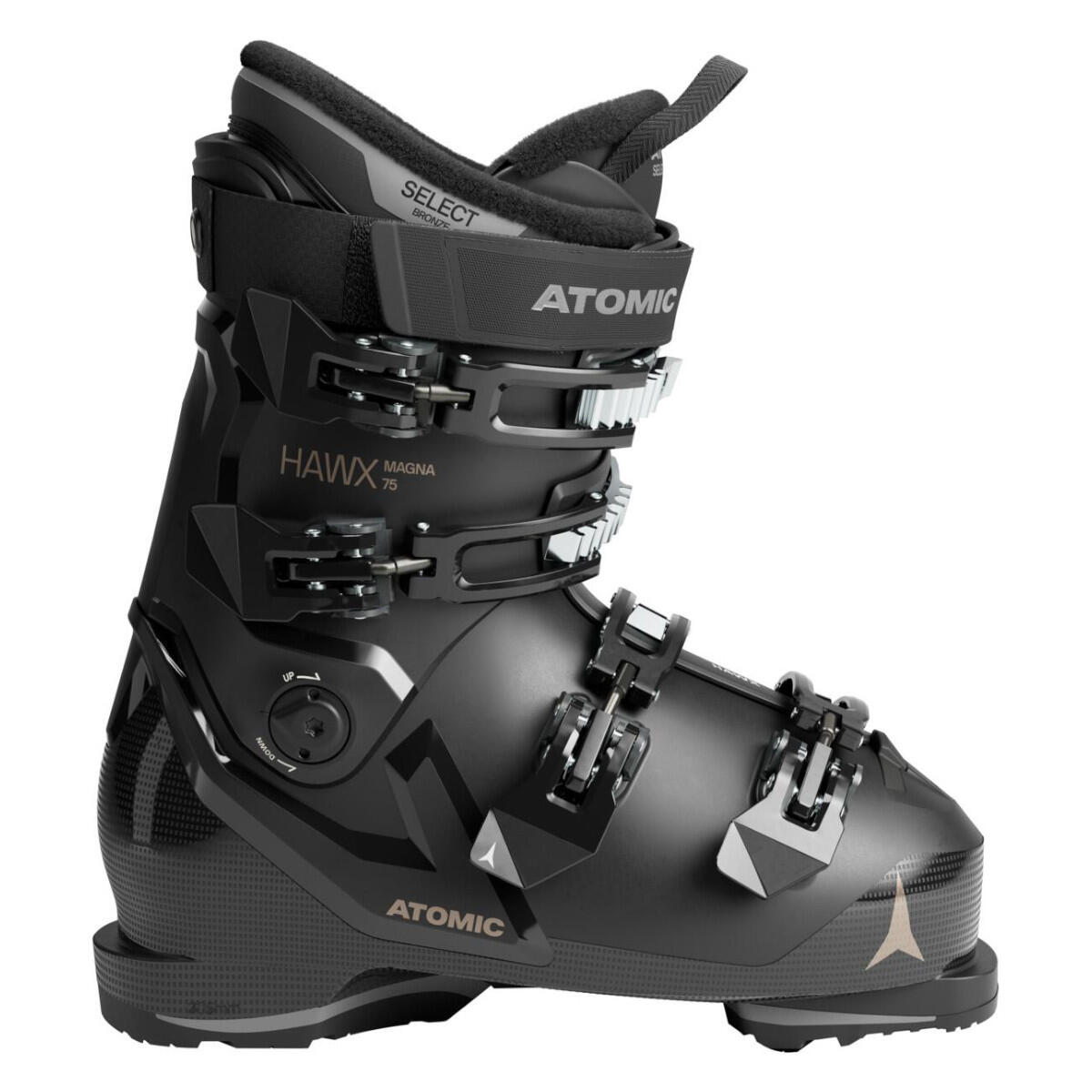 Buty Atomic HAWX Magna 75 W Black Gold 2026