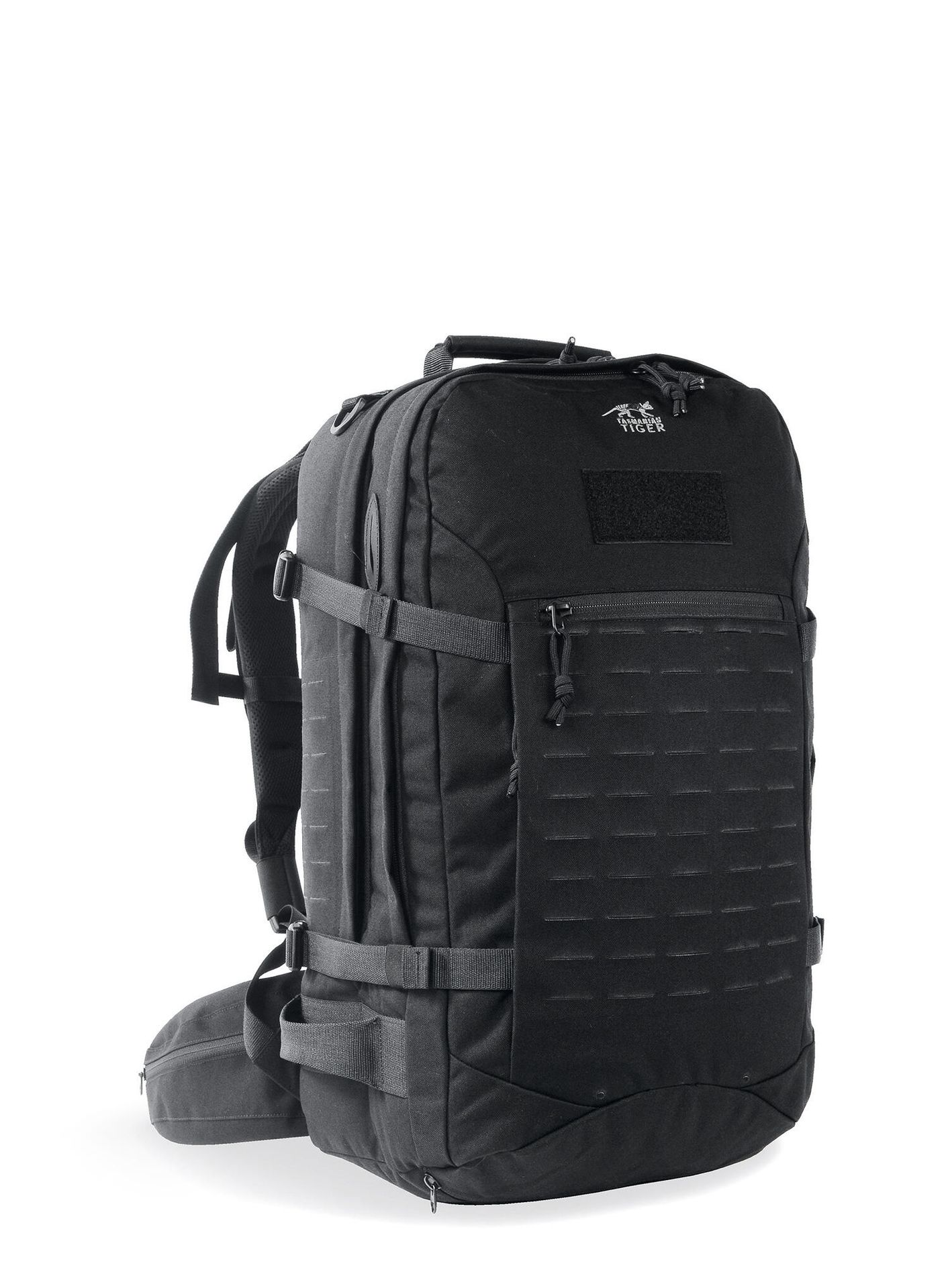 Tasmanian Tiger TT Mission Pack MKII 37l, black 2020 Plecaki turystyczne 7599-040