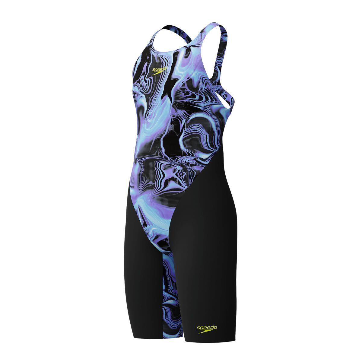 Strój startowy dziewczęcy Speedo Fastskin Endurance+ Max Open Back