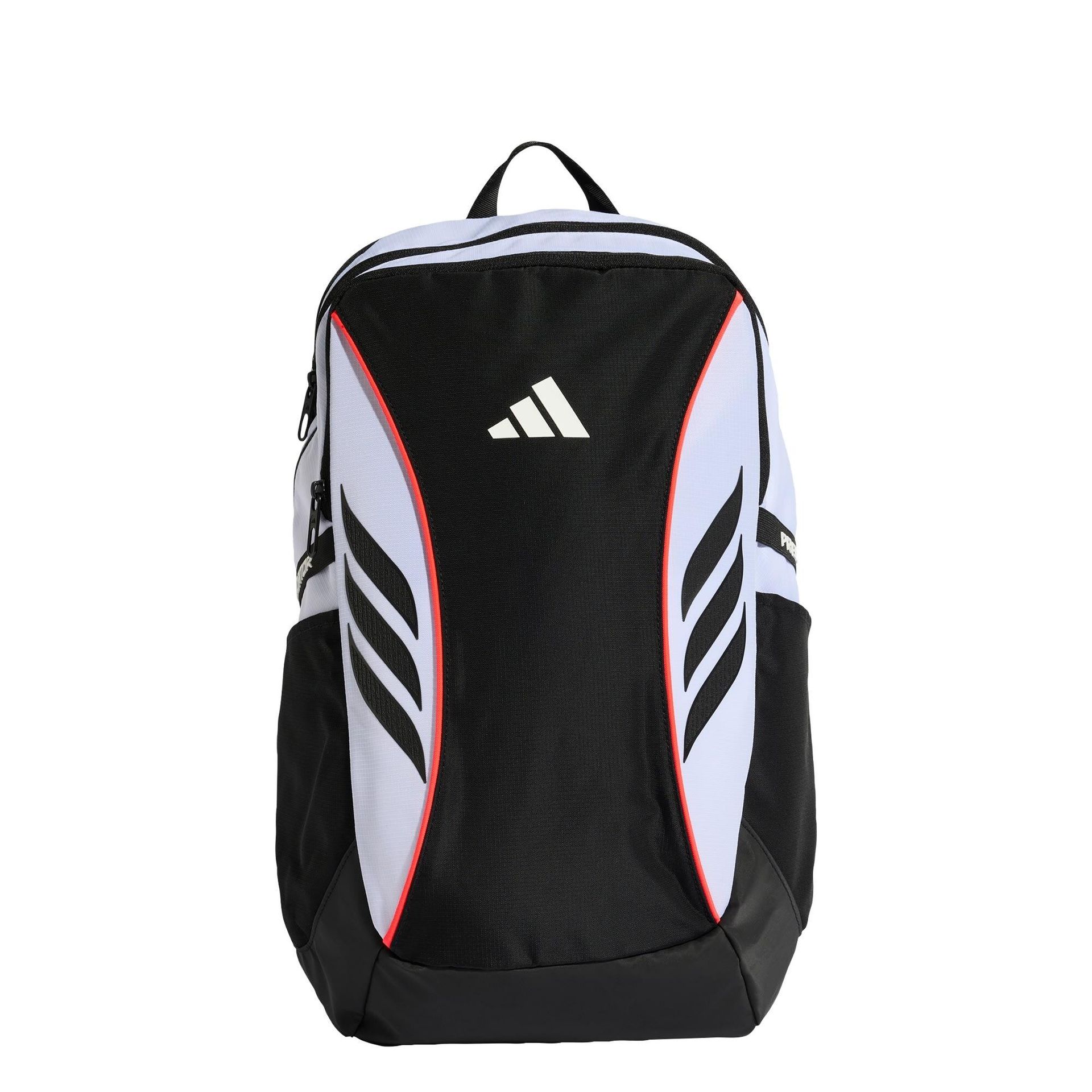 Plecak miejski unisex adidas PREDATOR wielokolorowy KC8894