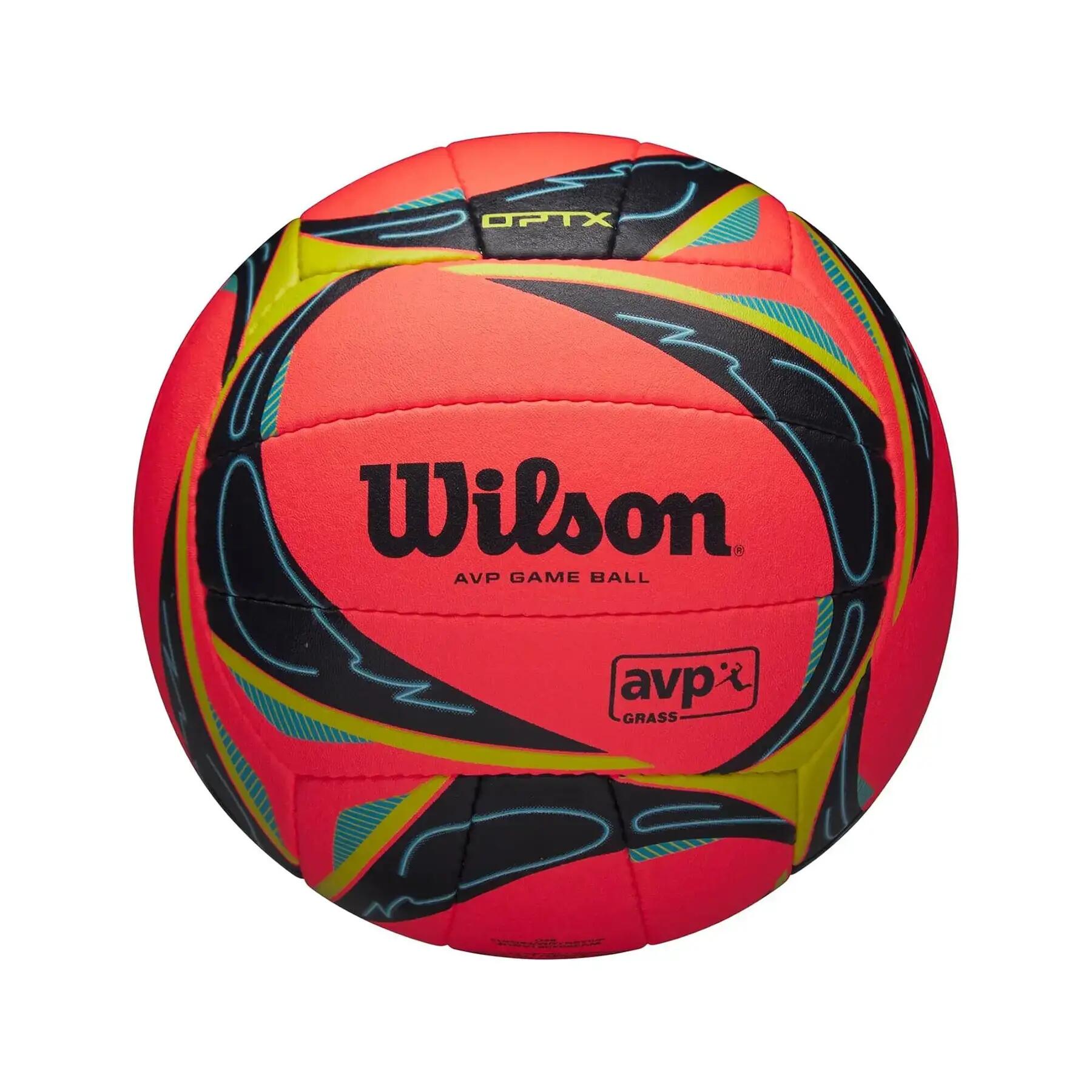 Piłka Wilson AVP Optx Grass VB