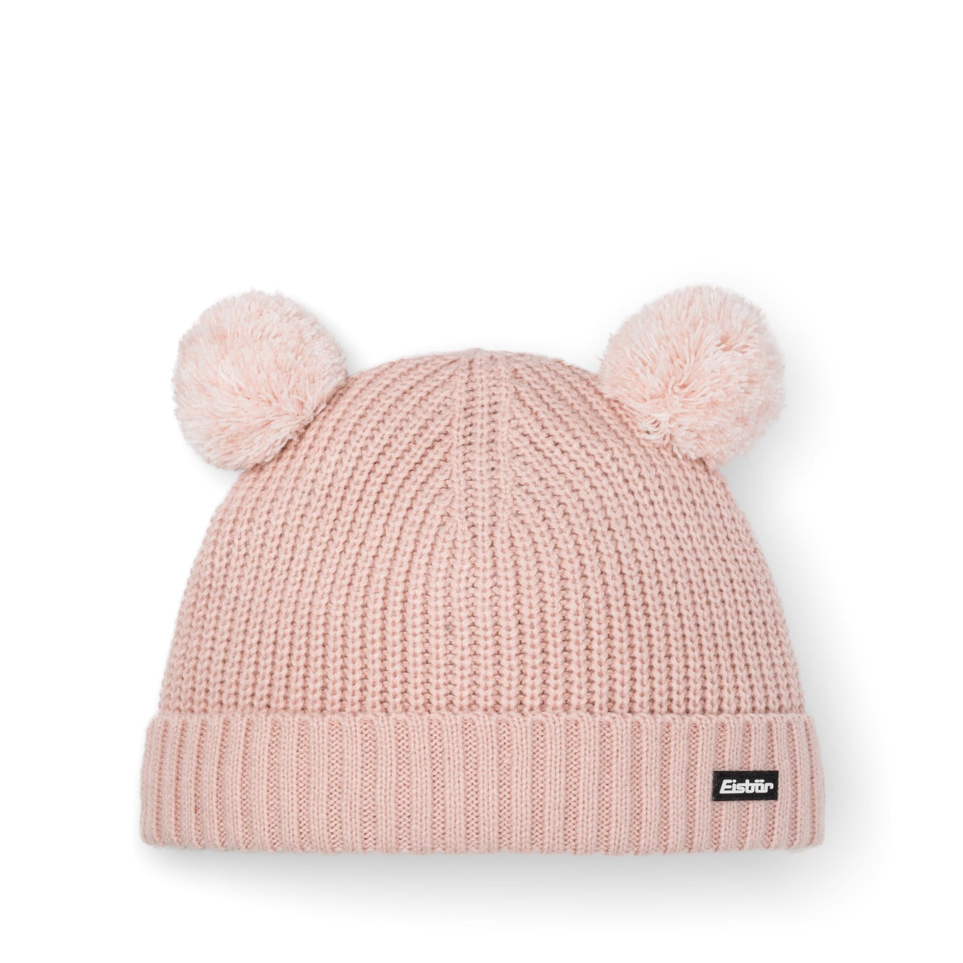 Czapka dziecięca Eisbar Ponti Pompon MÜ kids
