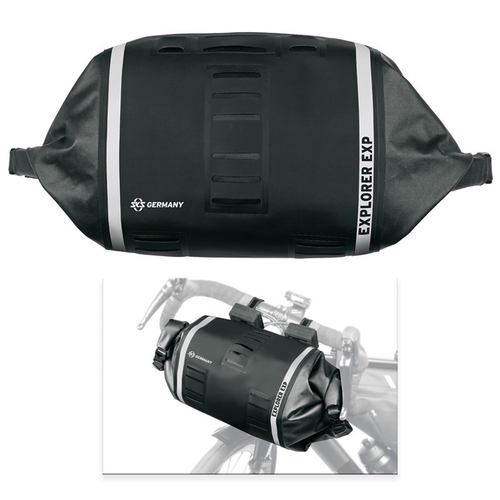 Torba rowerowa na kierownicę SKS Explorer Exp 11674