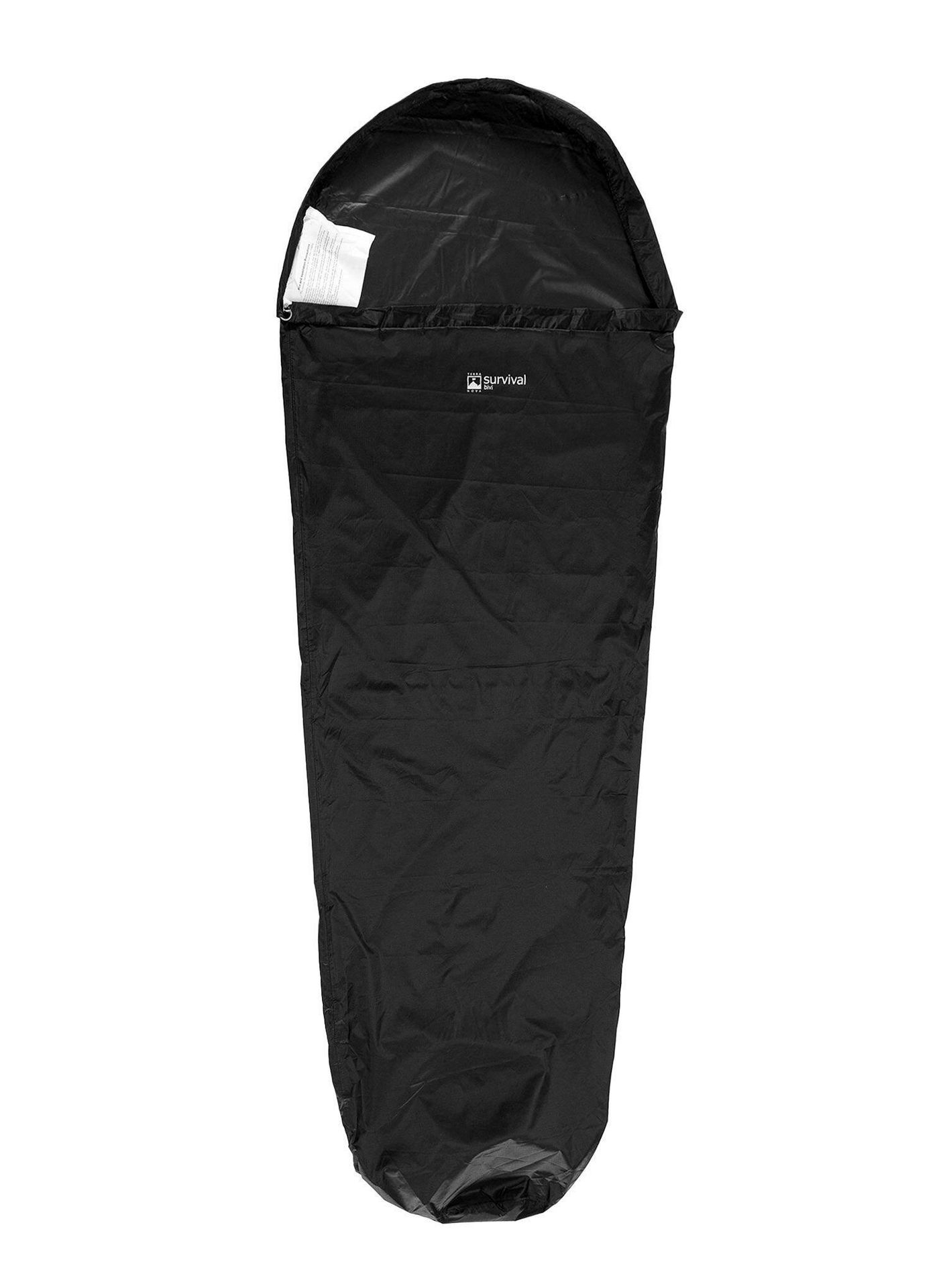 TERRA NOVA PŁACHTA BIWAKOWA SURVIVAL BIVI