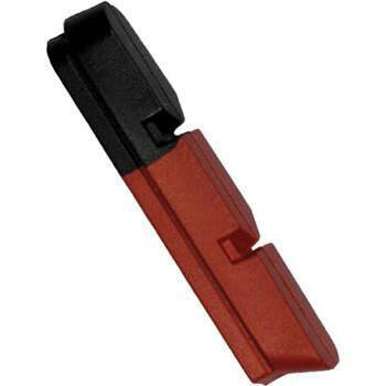 Koolstop R15 Campa SR Dual klocki hamulcowe, 2 szt