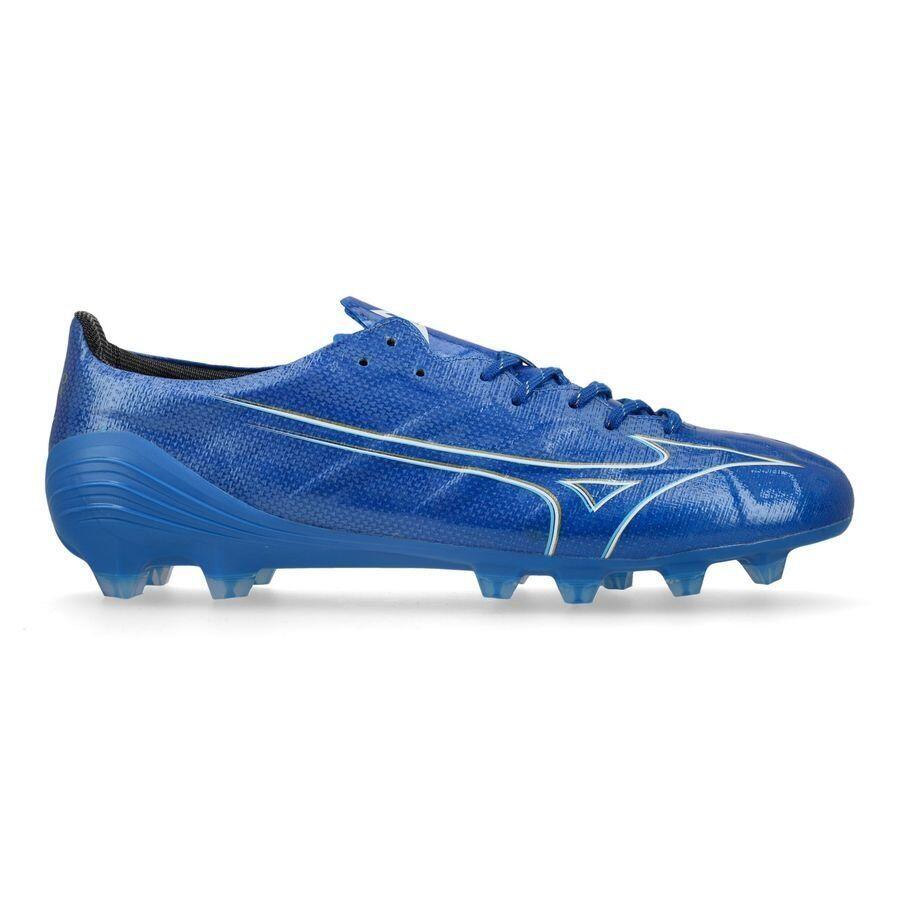 Buty Mizuno Alfa Elite FG P1GA246227 niebieski 42 1/2
