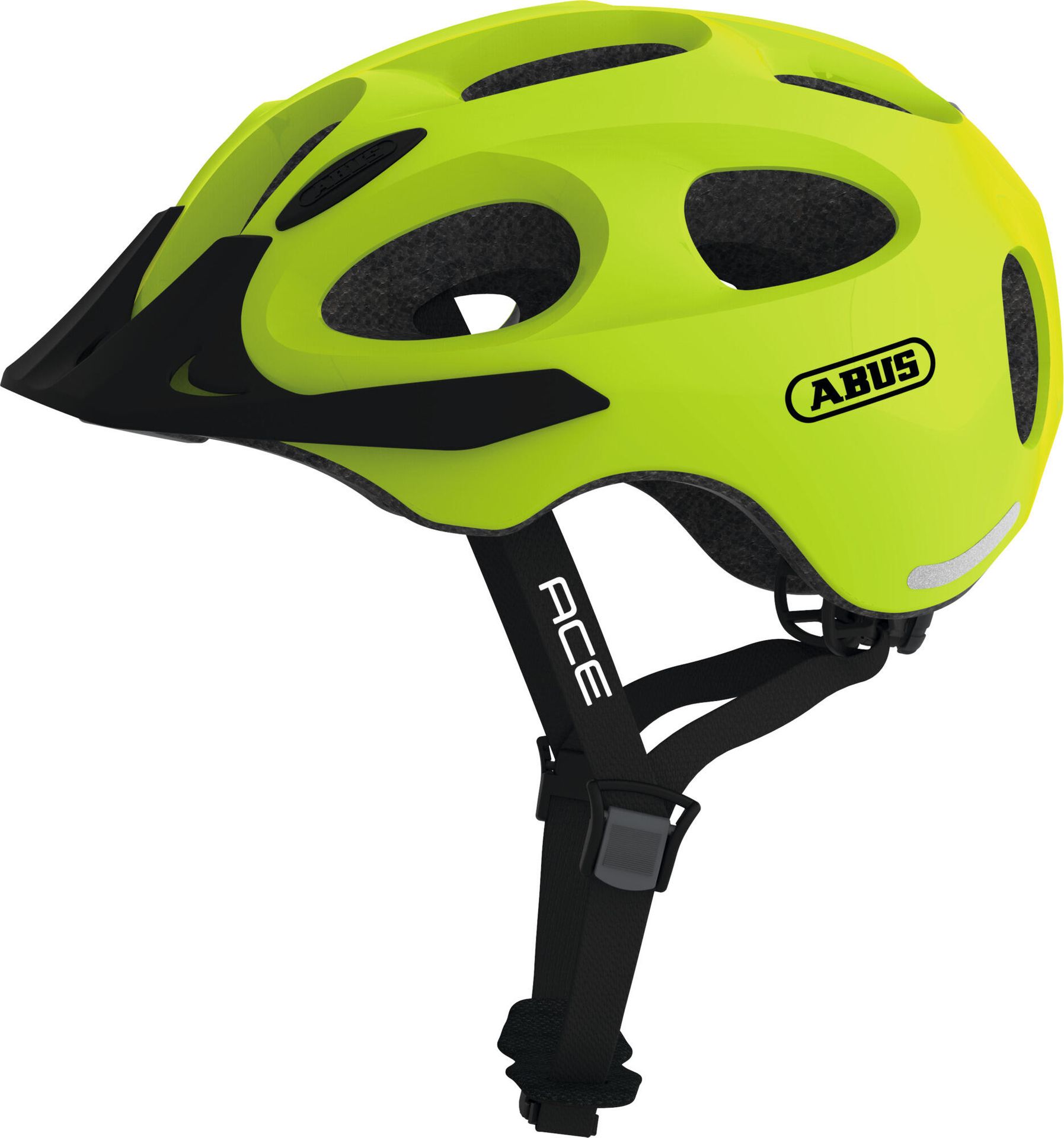 ABUS Youn-I Ace Zielony Miejski ( S)