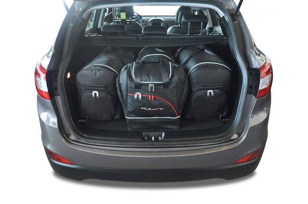 Torby Do Bagażnika Hyundai Ix35 2010-2013 4Szt Kjust
