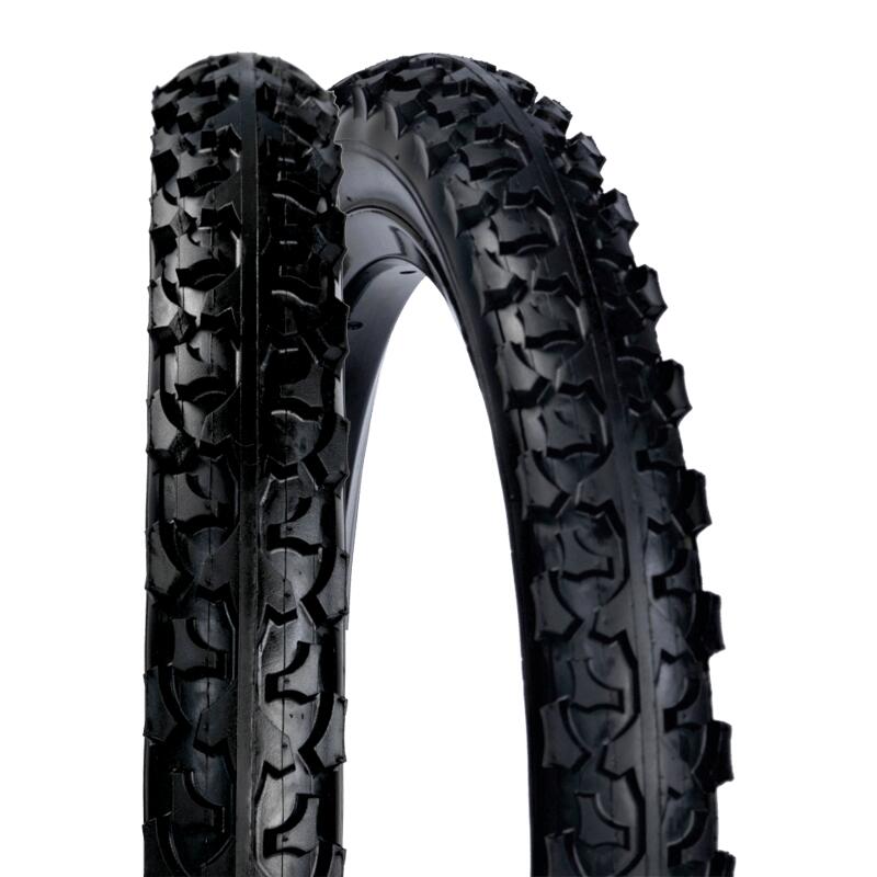 Opona do roweru rowerowa 12 1/2x1,75x2 1/4 DSI (47-203) SRI-67