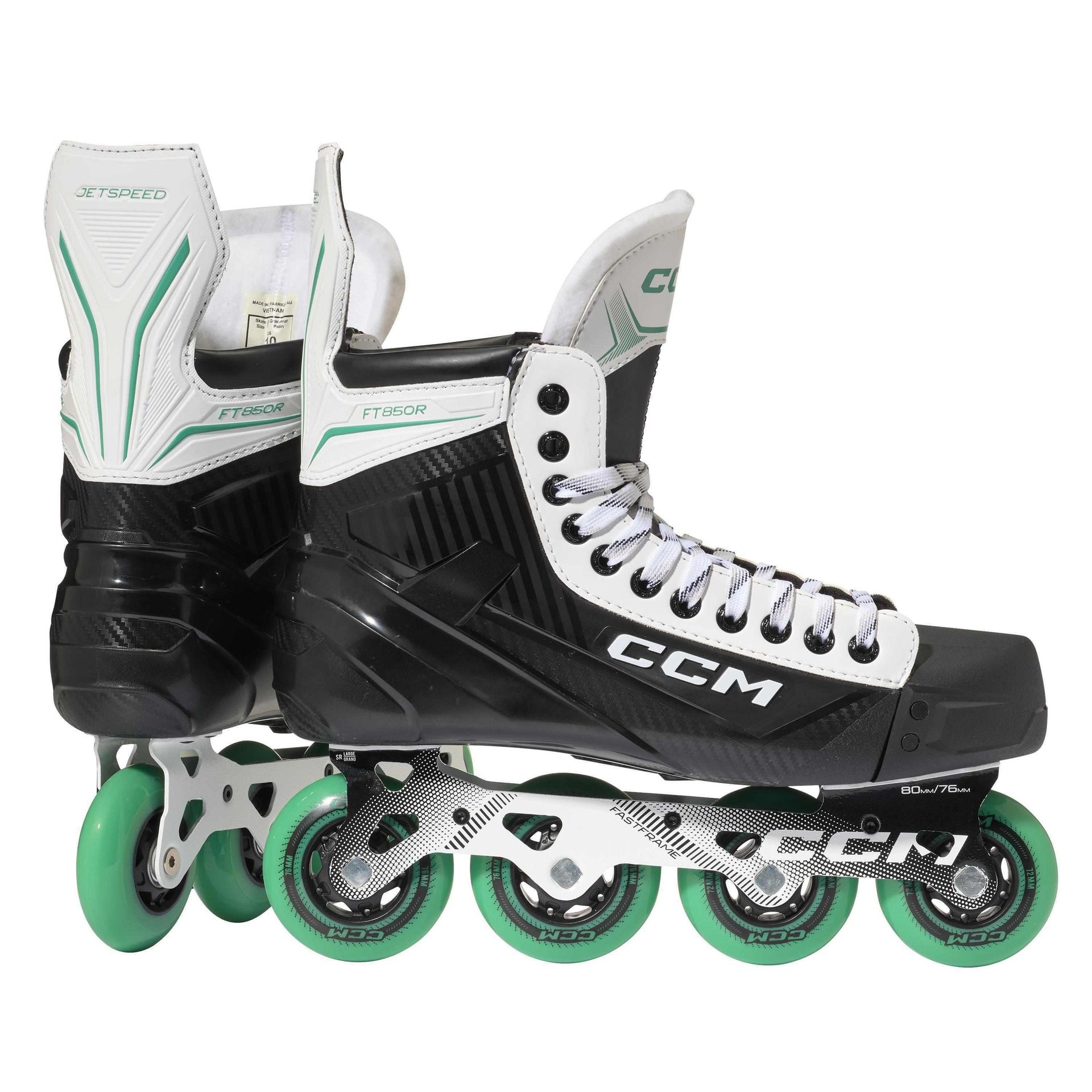 Rolki do hokeja CCM JetSpeed FT850 Junior EUR 35, Regular
