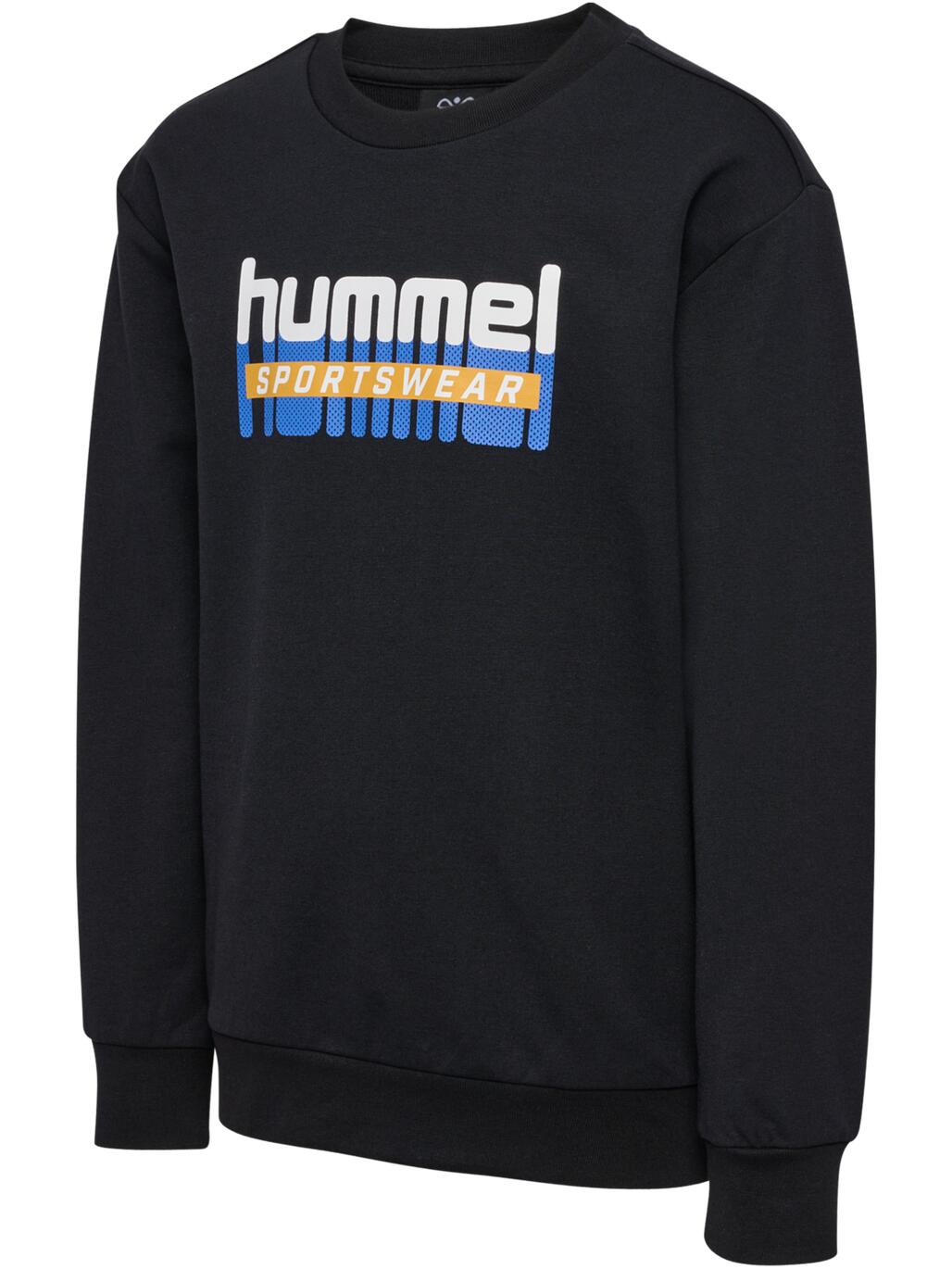 Bluza dziecięca sportowa dresowa Hummel hml Tukas Sweatshirt