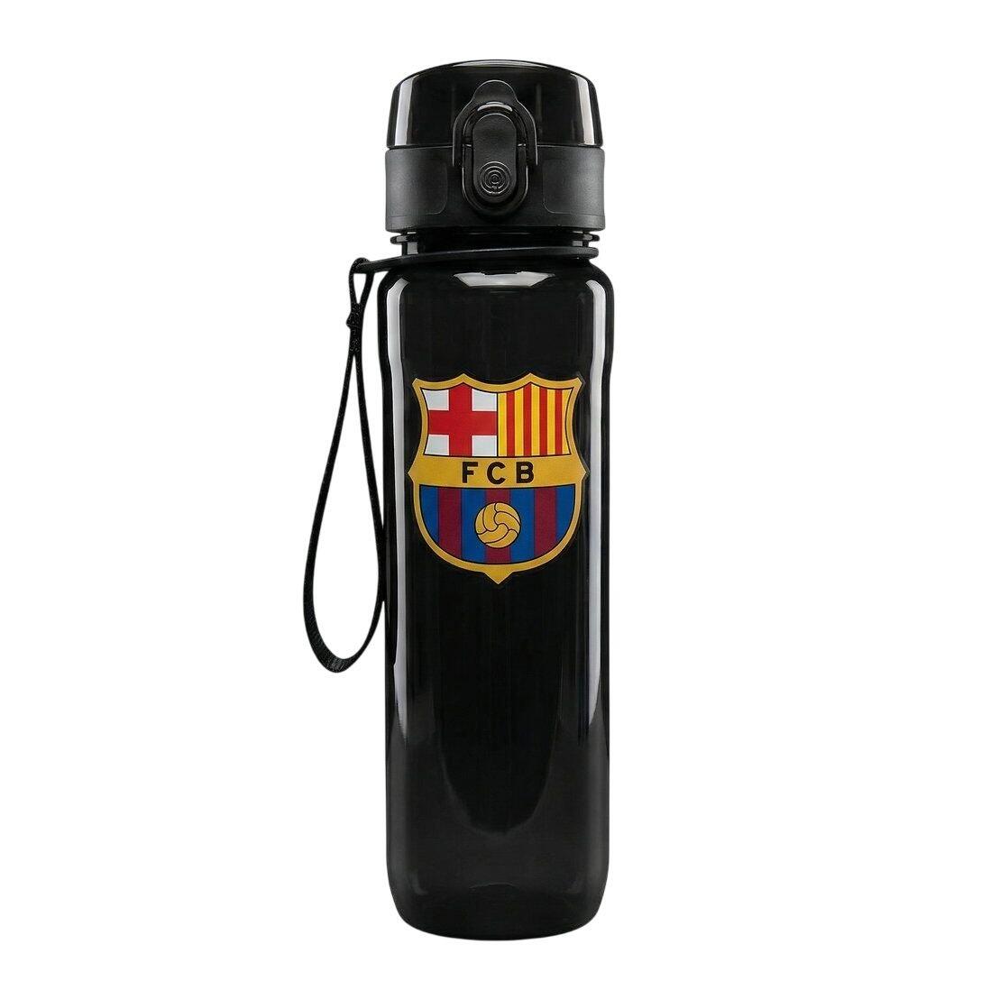 FC Barcelona bidon butelka 500ml czarny