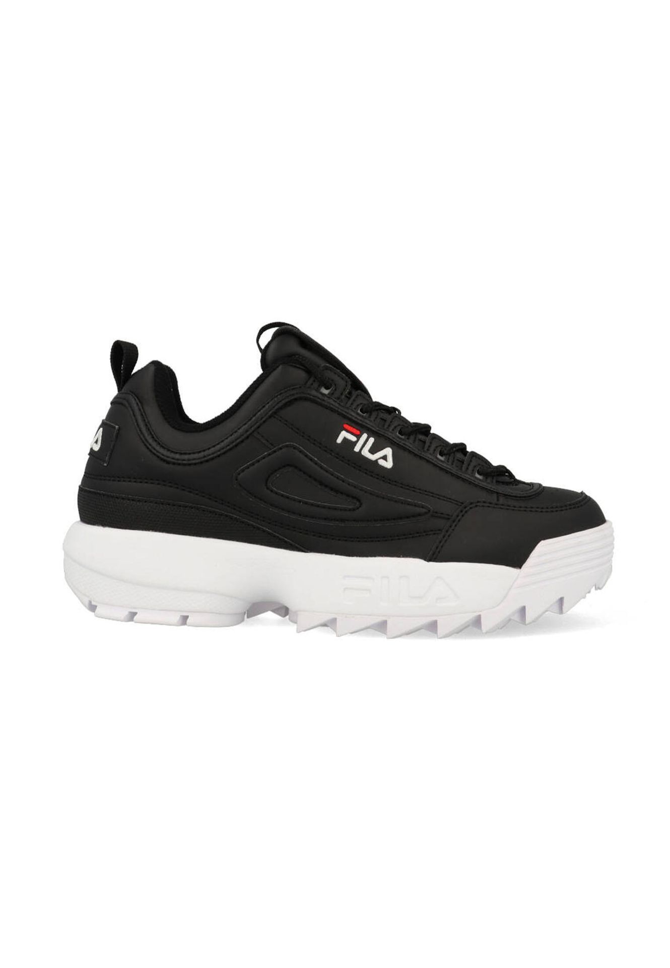 Fila DISRUPTOR LOW WMN 101030225Y czarny