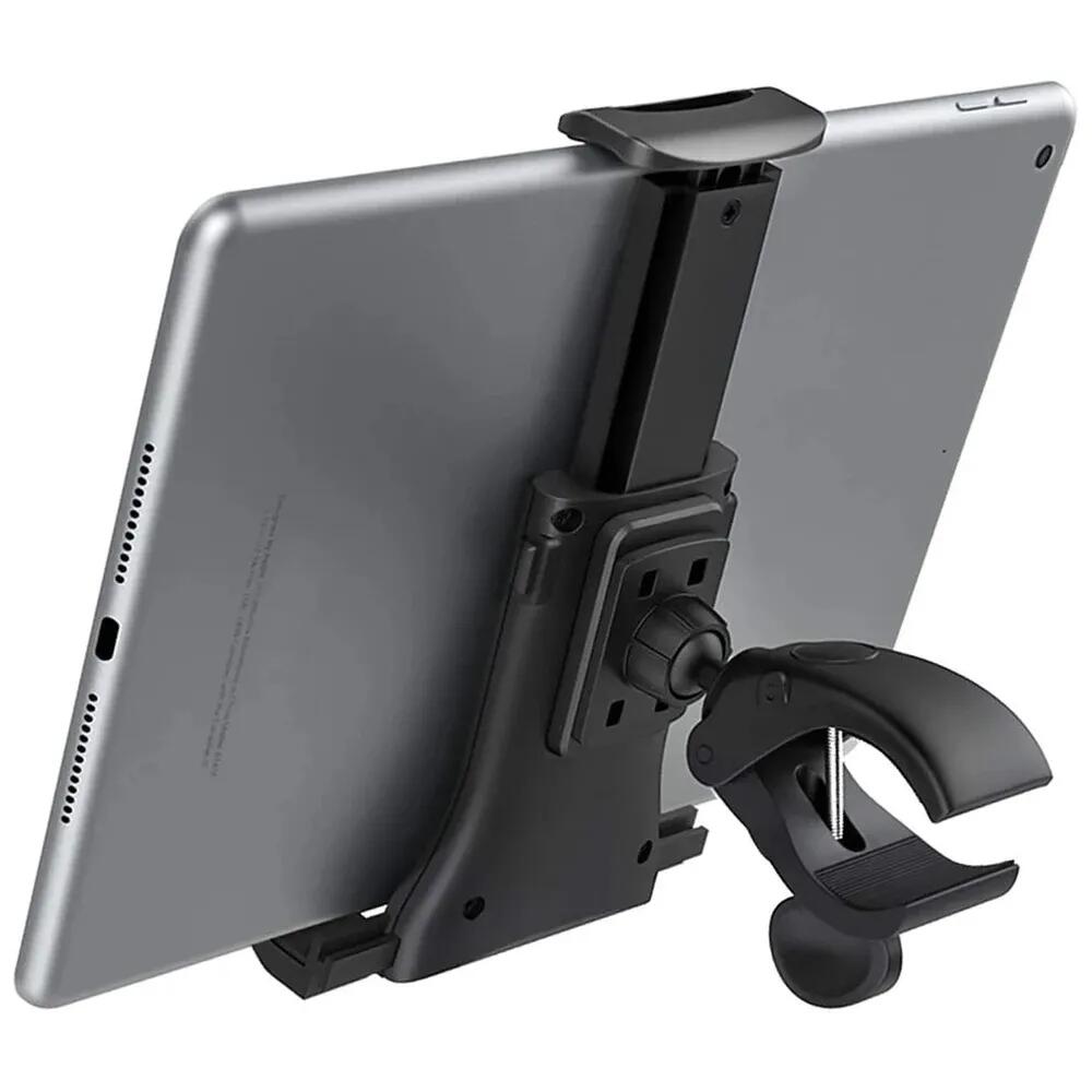 Uniwersalny uchwyt rowerowy na telefon i tablet – 360° obrót – 4–12 cali