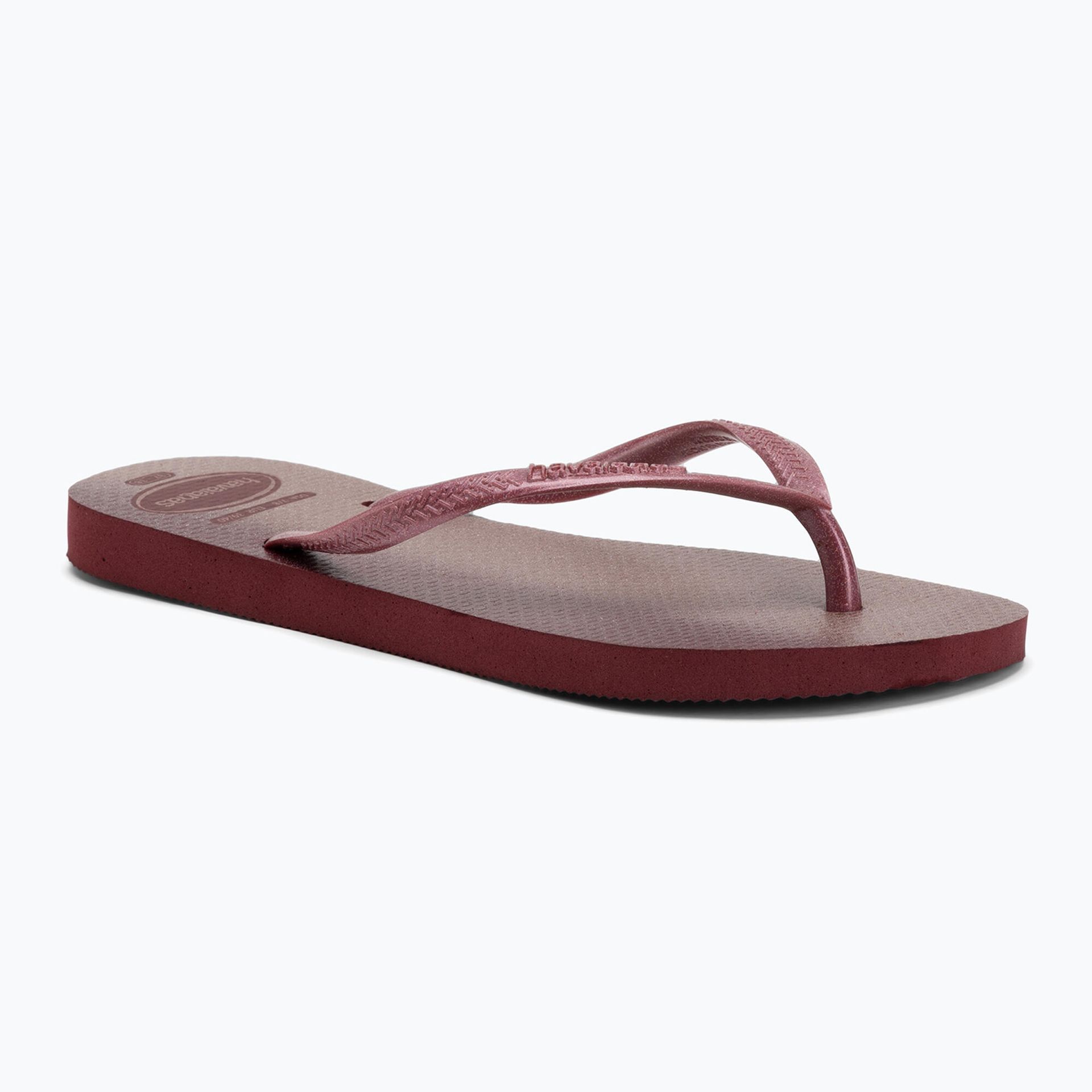 Japonki damskie Havaianas Slim Gloss