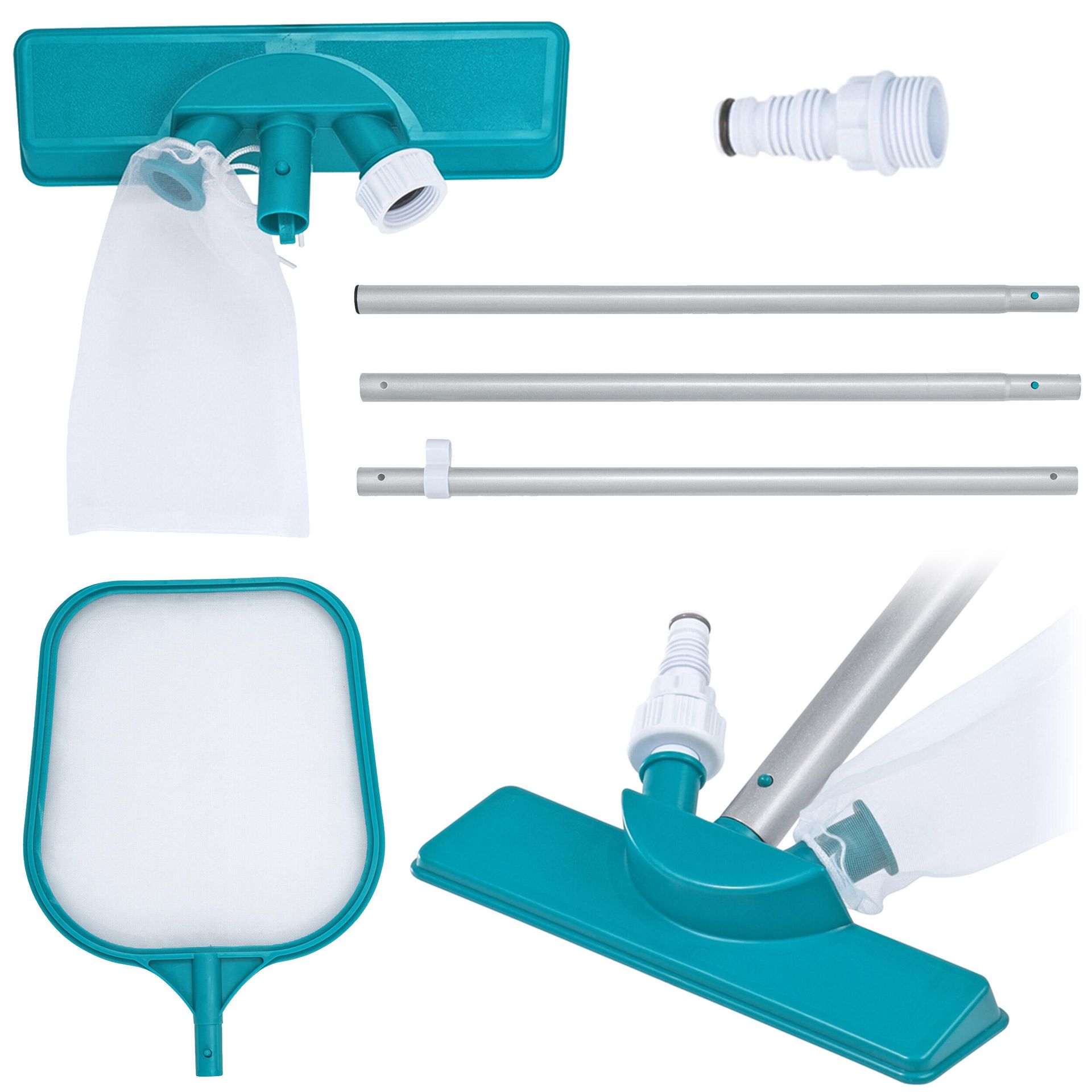 Bestway Zestaw Czyszczący Konserwujący 203 cm 58013