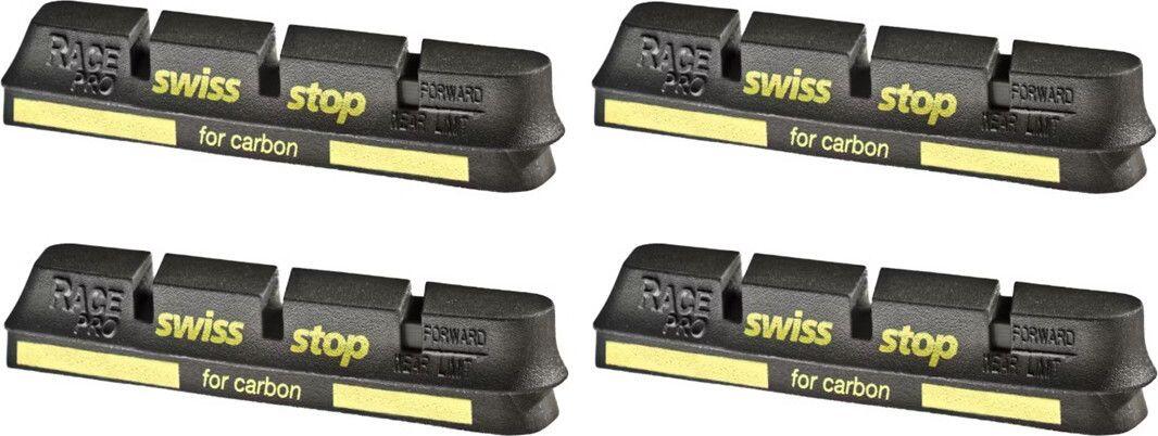 SwissStop swis stop Kit zapatas Race Pro PST02_Noir