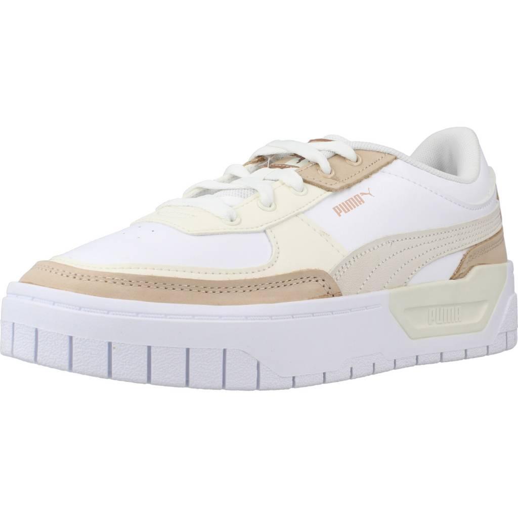 Buty PUMA YELLOW CALI DREAM PASTEL Biały