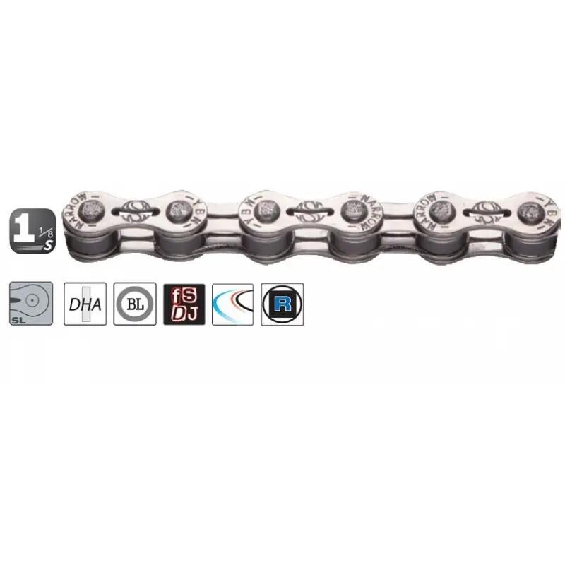 Łańcuch Yaban SH 410 1/2 X 1/8 (374)