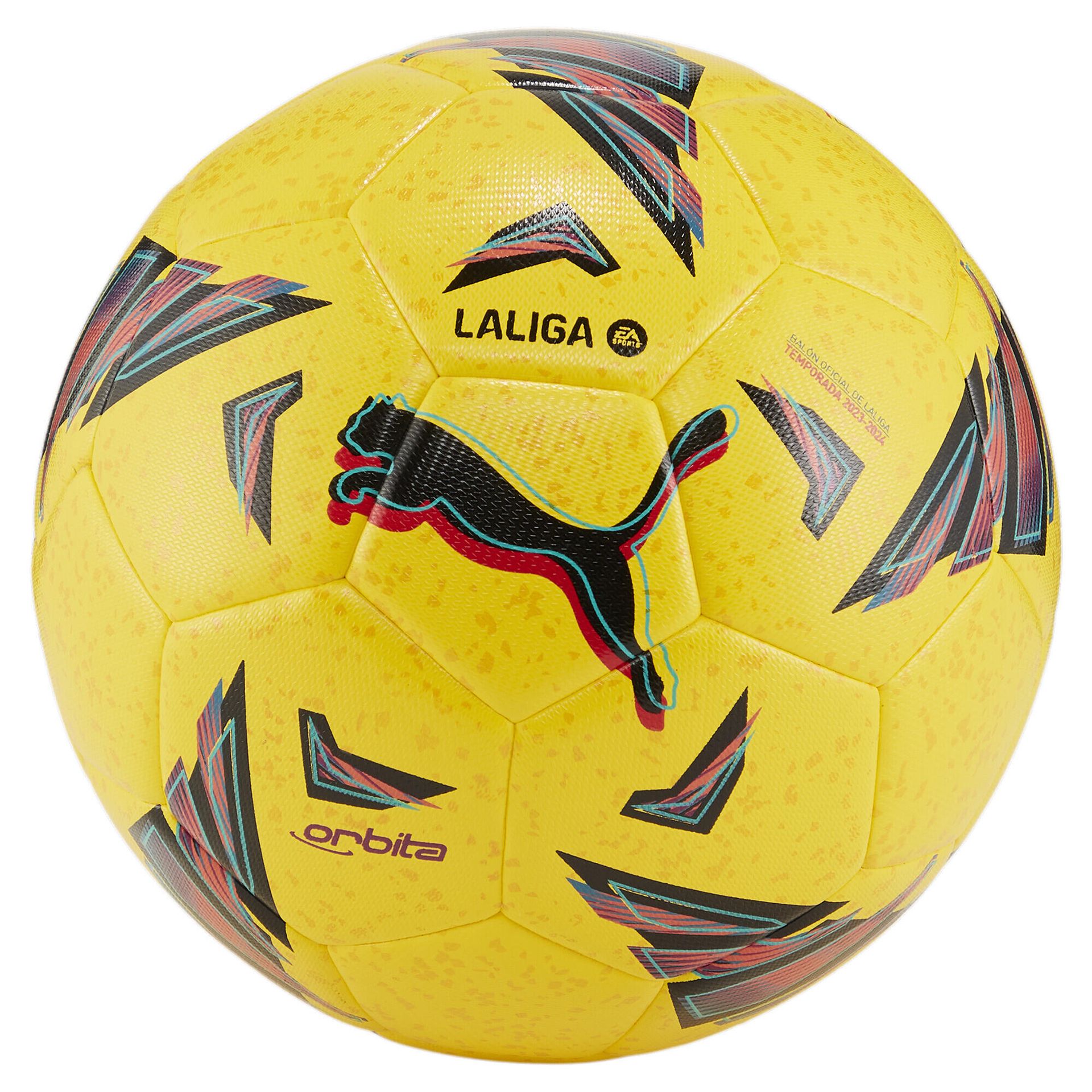 Piłka nożna PUMA Orbita La Liga 084108 02 ( 5)