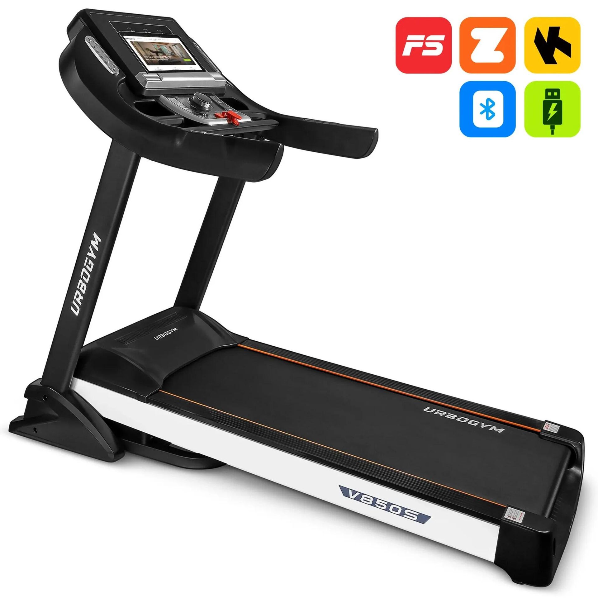URBOGYM Bieżnia V850S