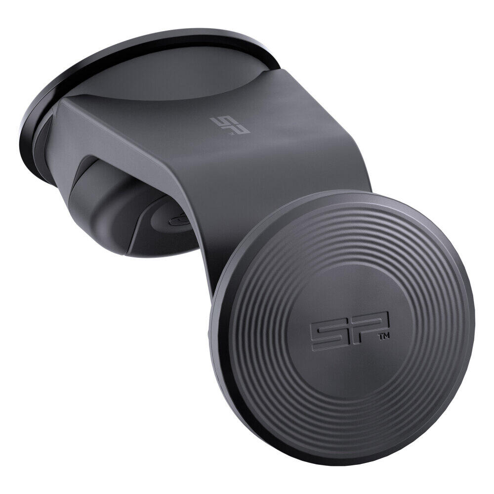 SP Connect Uchwyt na telefon Charging Suction Mount SPC+ 52804 Czarny