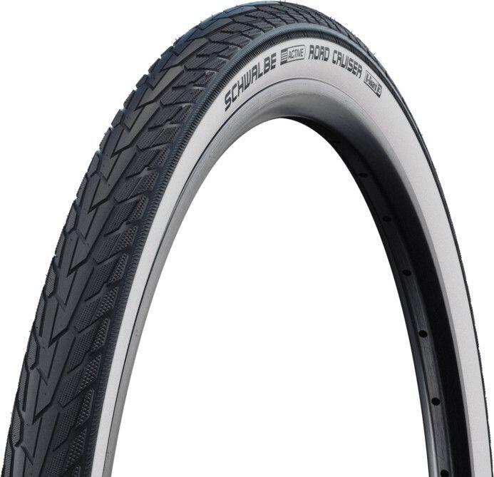 Schwalbe Road Cruiser Active Opona Clincher 28x1.60