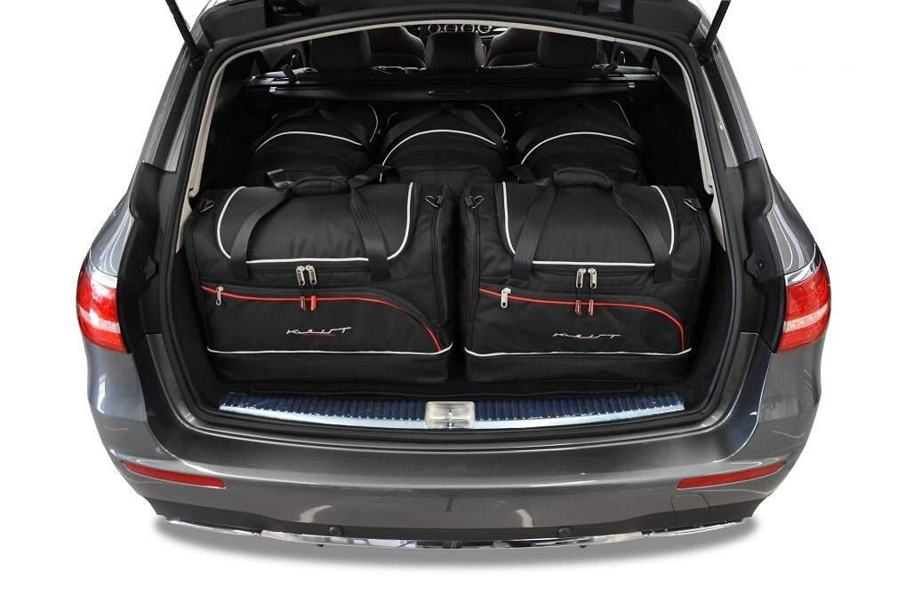Torby Do Bagażnika Mercedes-Benz E Kombi 2016-2023 5Szt Kjust