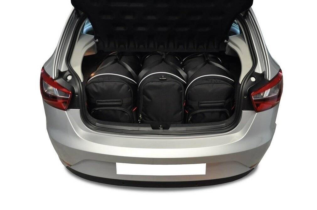 Kjust Carbags kjust  Car-Bags Auto-kieszenie na wymiar torby zwijane Seat Ibiza 3d SportCoupe, V, 2008 - univ