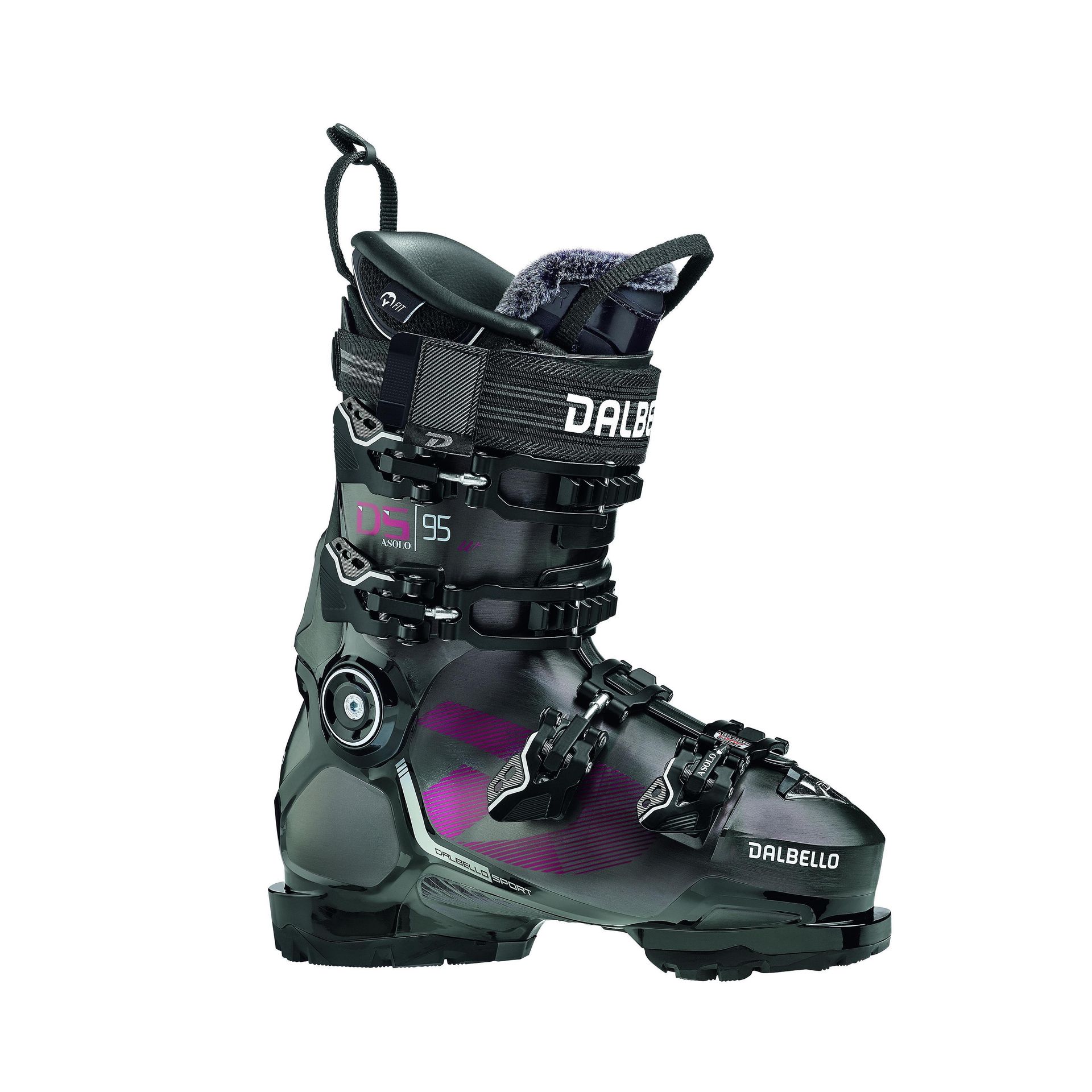 Buty narciarskie Asolo 95 W GW LS Opal Ruby Black
