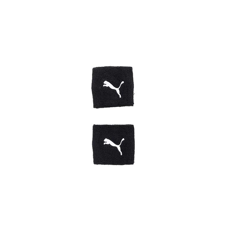 PUMA Puma Band Cat Wristband, czarny, w rozmiarze uniwersalnym
