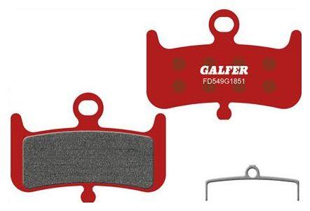Hayes GALFER BIKE GALFER BIKE Advanced Disc Brake Pads Dominion A4 2022 Klocki do hamulców tarczowych FD549G1851