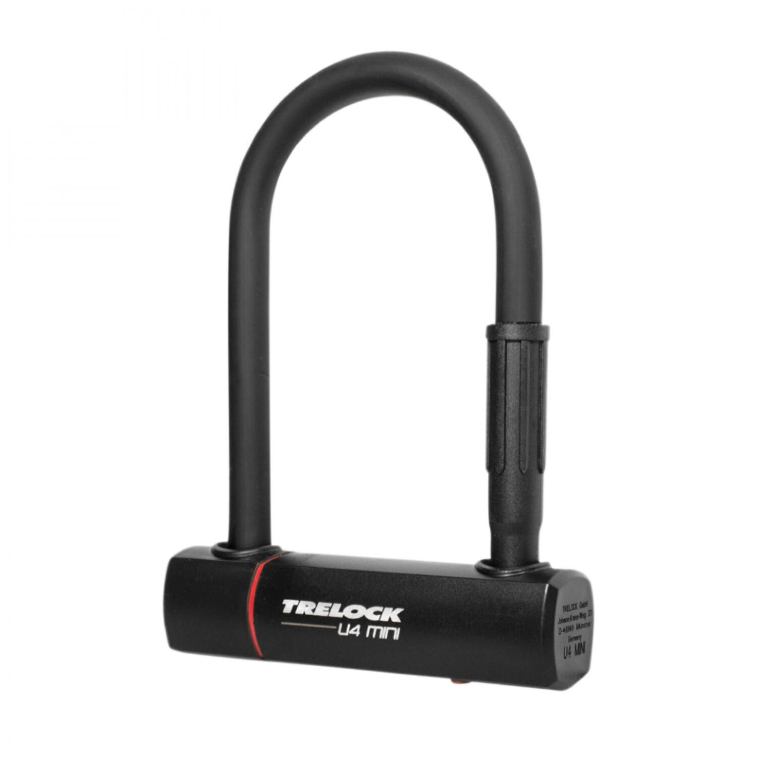 Trelock U 4 MINI 83 152 new 2020 Zapięcie U-LOCK TR-8005193