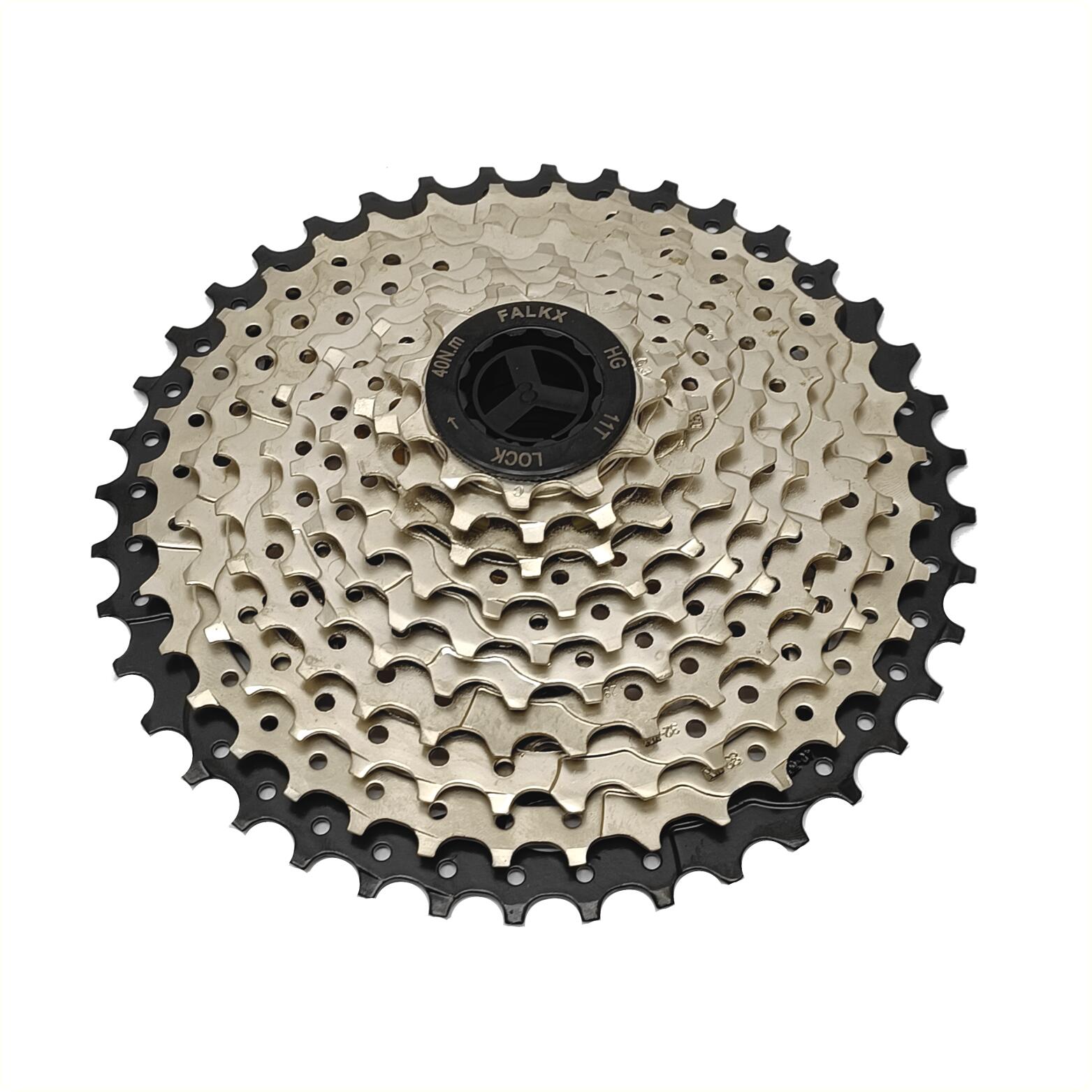 Kaseta Falkx 10-biegowa 11-40