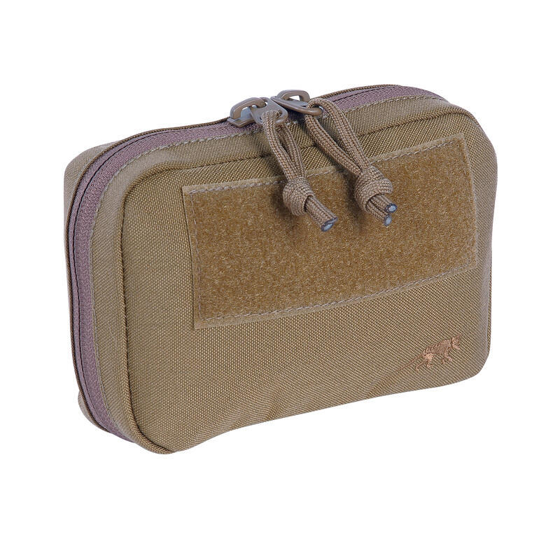 Tasmanian Tiger - Admin Pouch coyote brown