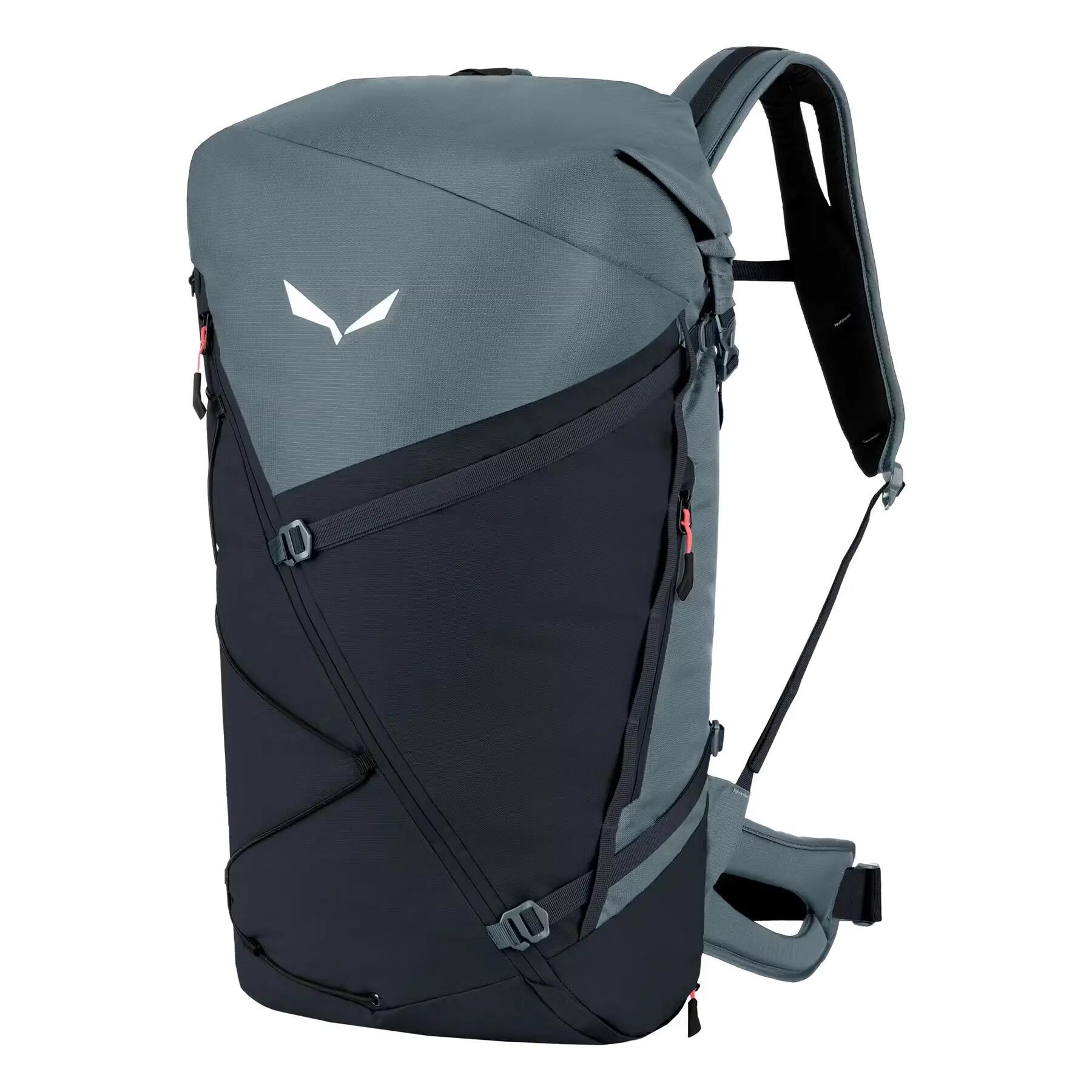 Plecak Salewa Puez 40+5L W Bp Kolor: niebieski/jasnoniebieski