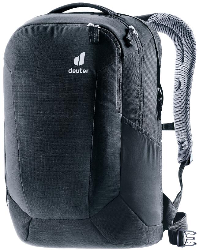 Deuter Giga Urban plecak uniseks Czarny 28 Long 3812321