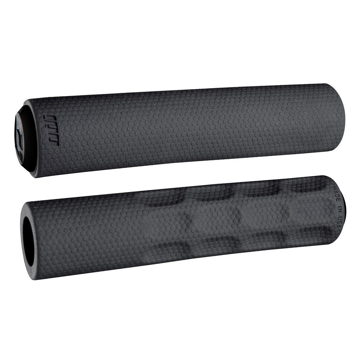 ODI MTB f-1 Vapor Czarny, 130 MM, d06fvb uchwyty, czarno-Grafitowy, 135 MM D06FVB