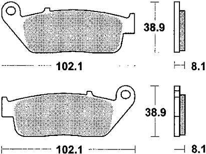 TRW KFZ Ausruestung GmbH) KFZ Ausruestung GmbH) MCB598SRM MCB598SRM
