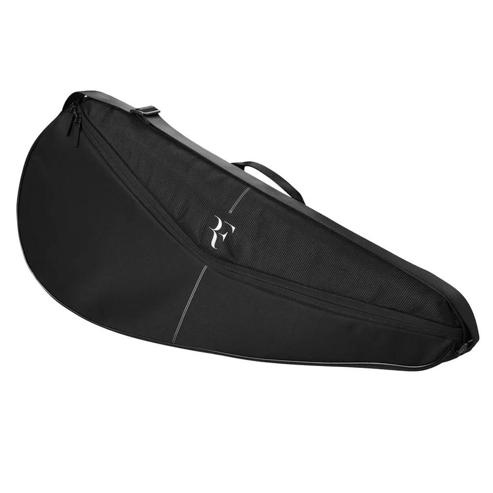 Pokrowiec na rakietę tenisową Wilson RF Racquet Cover Black